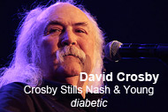David Crosby singer